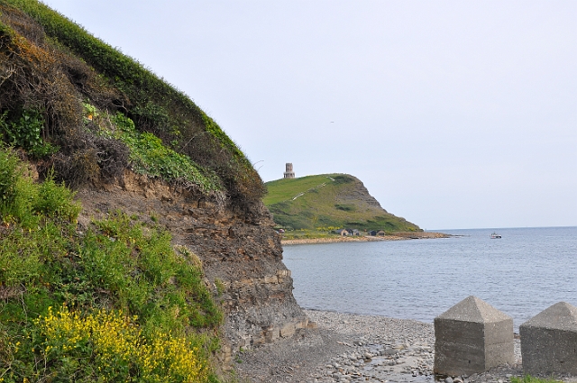 Holiday Dorset_1036.JPG - KIMMERIDGE BAY, DORSET